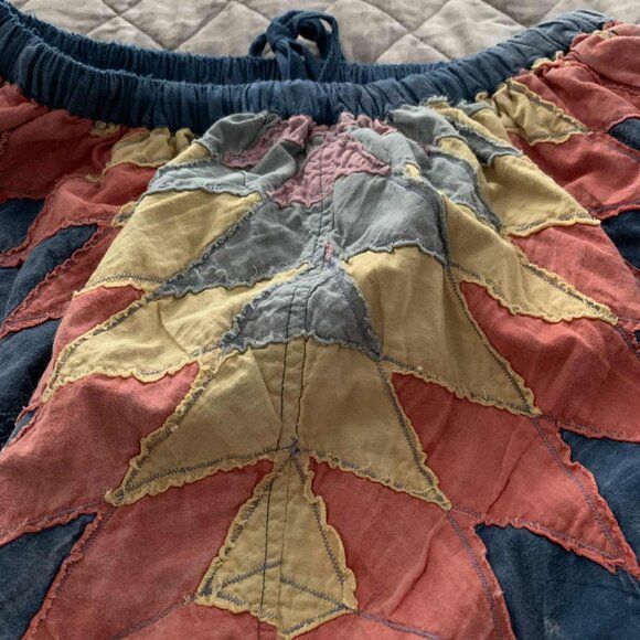 Magnolia Pearl Garçon Pants 304 VIBES With Tag - Picture 5 of 13